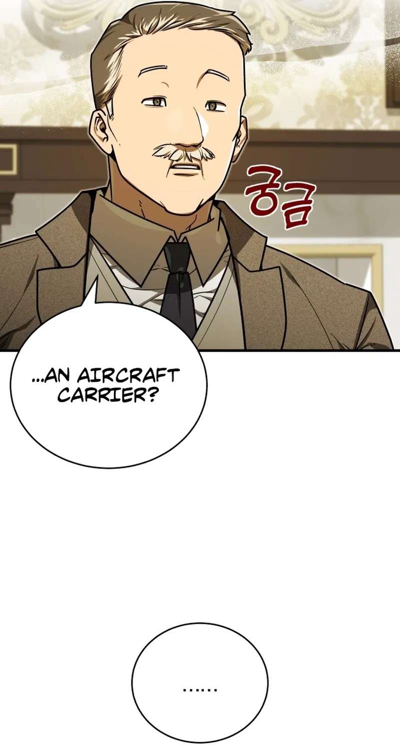 The Joseon Prince Went To America And Didn't Return Chapter 75 - page 48