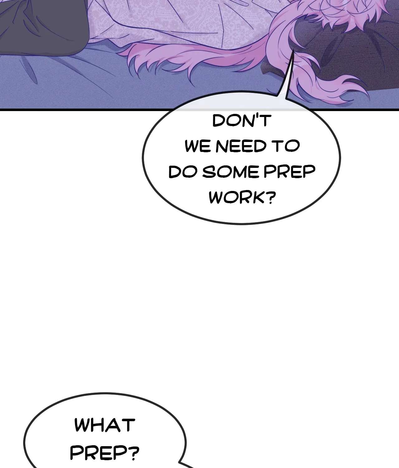 Lying Puppies Get Eaten Chapter 74 - page 77