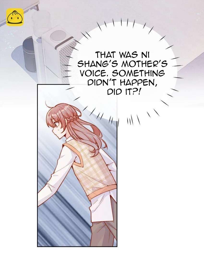 The Way My Nemesis Looks At Me Is Slowly Shifting Chapter 29 - page 31