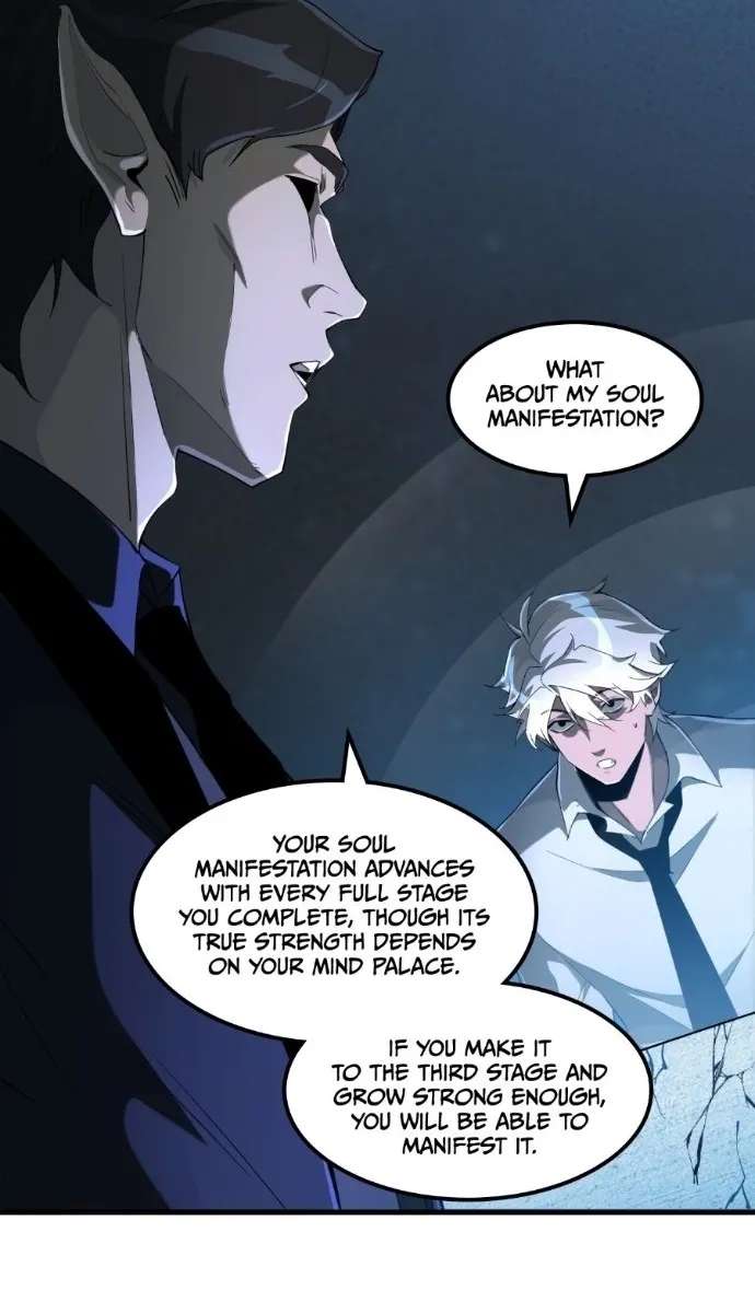 Nightmare Realm Summoner Chapter 8 - page 44