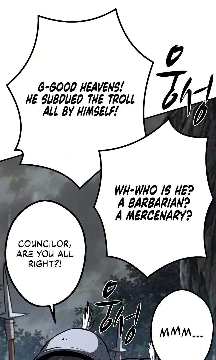 The Berserker's Second Playthrough Chapter 40 - page 124