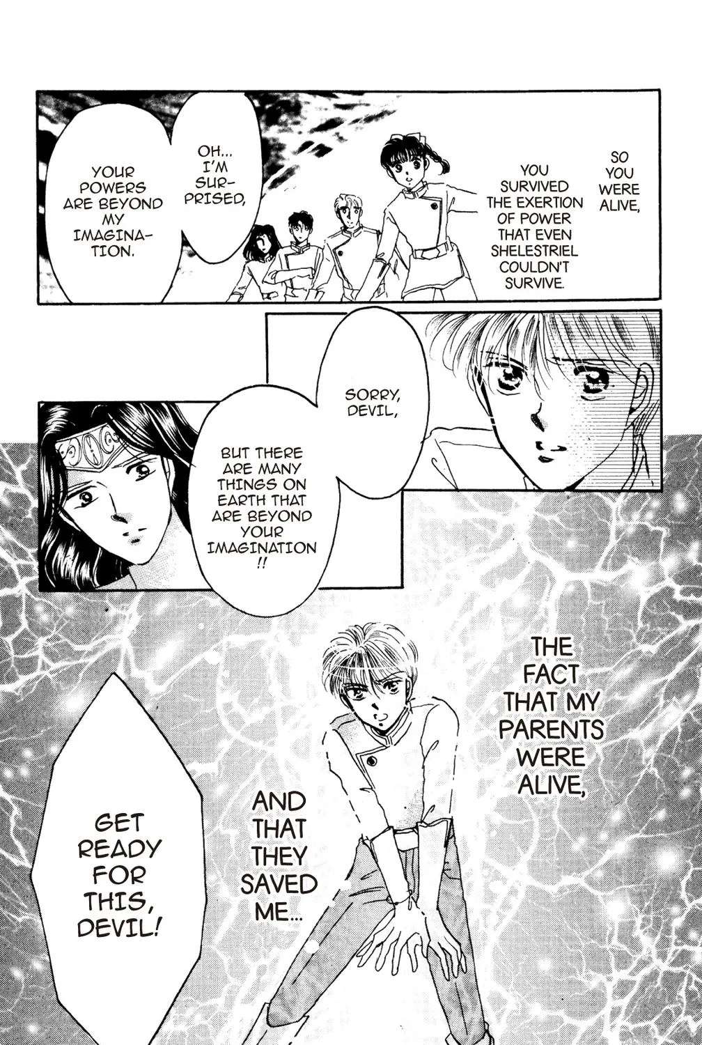 Kamisama no Iutoori Chapter 50 - page 27