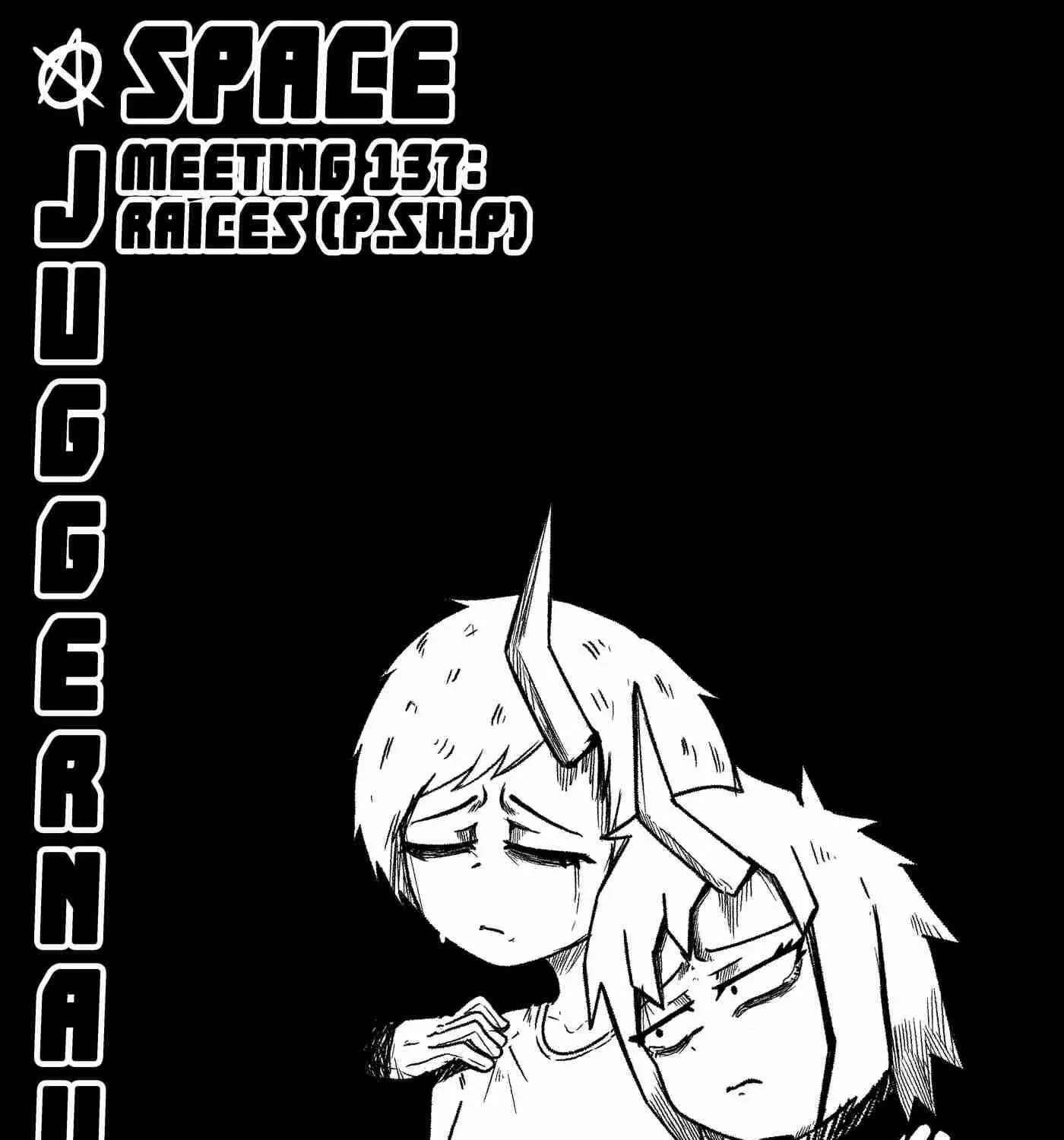 Space Juggernaut Chapter 137 - page 1