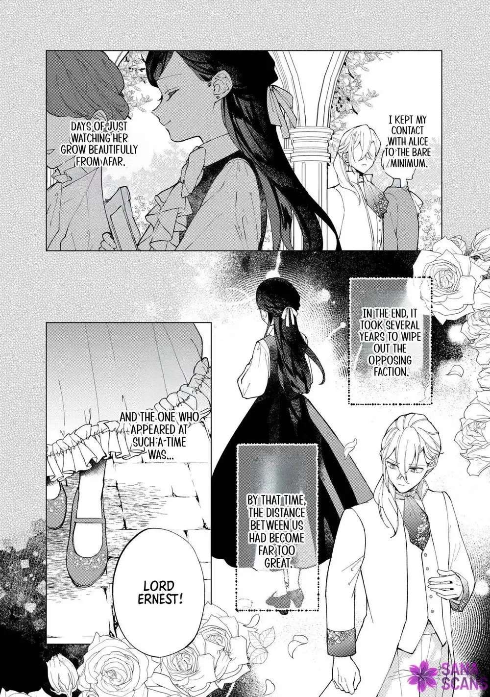 The Resigned Lady Doesn't Need Love — But My Fiancé Won't Stop Doting on Me Chapter 7 - page 26