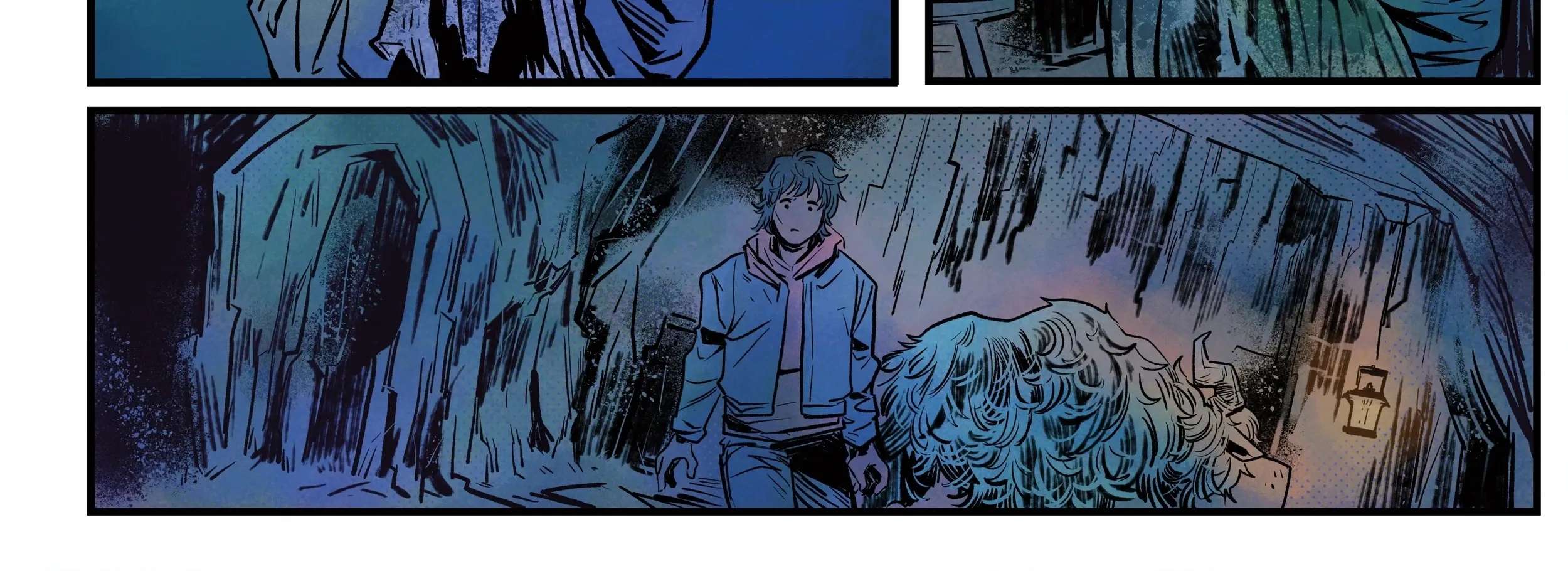 Kingdom of Earth Chapter 2 - page 45
