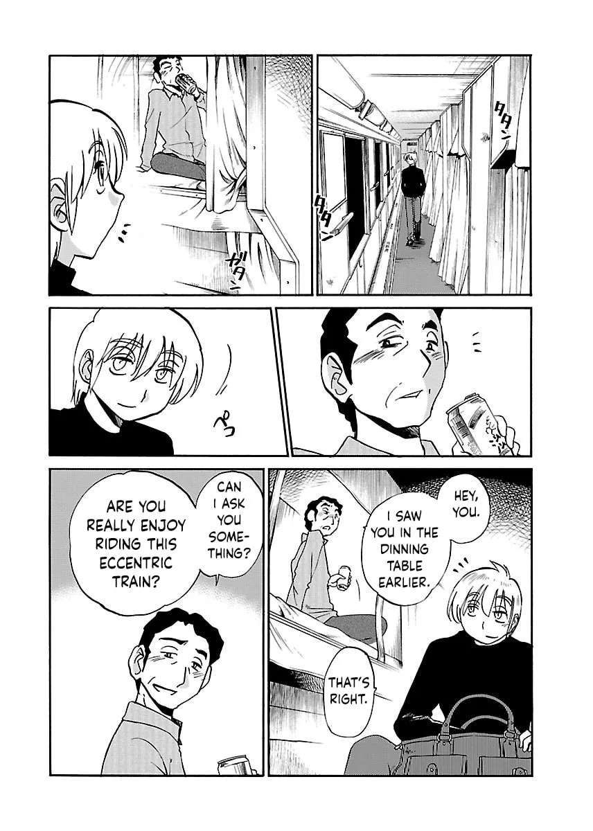 -With me?- Somewhere not here Chapter 2 - page 8