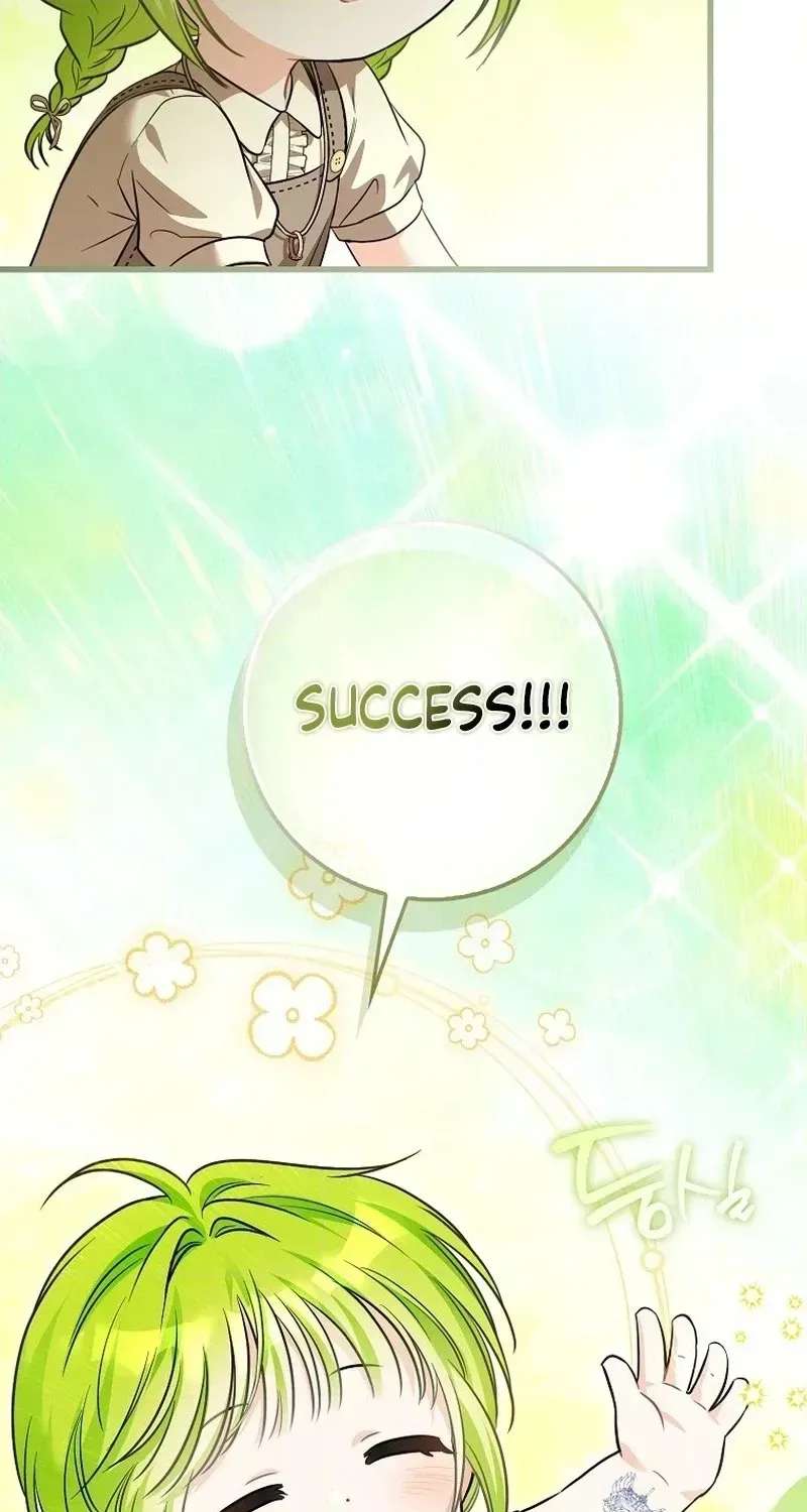 The Baby Sprout Who Bloomed in the Villain Duke's Family Chapter 11 - page 60