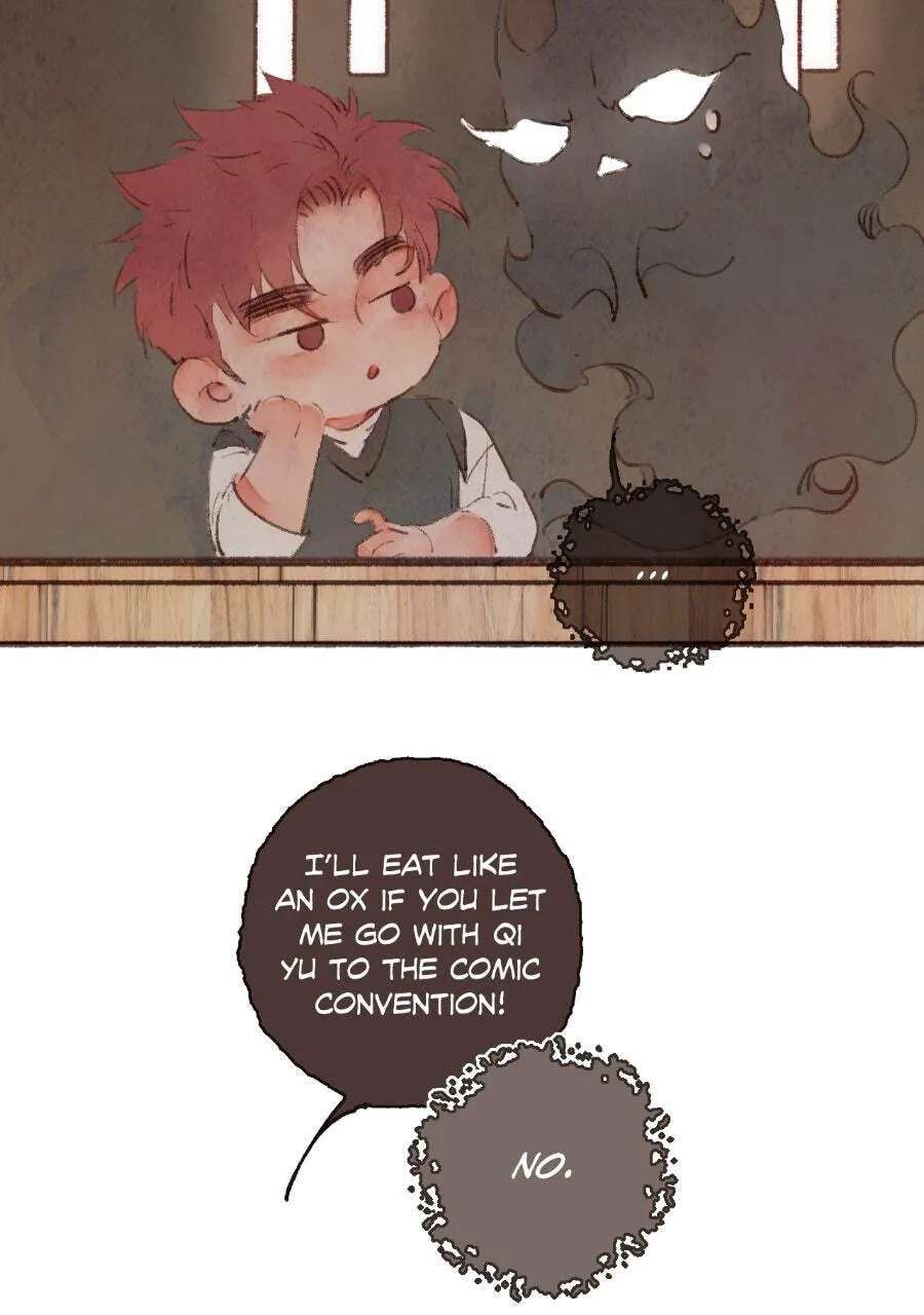 Soul Sealer's School Life Chapter 33 - page 41