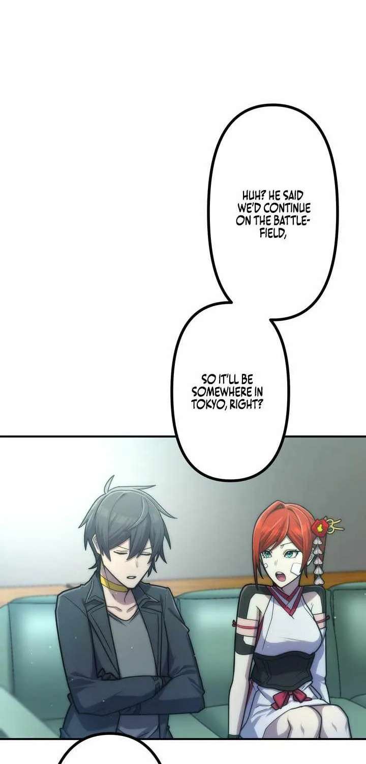 I Became An S-Rank Hunter With The Demon Lord App Chapter 158 - page 50
