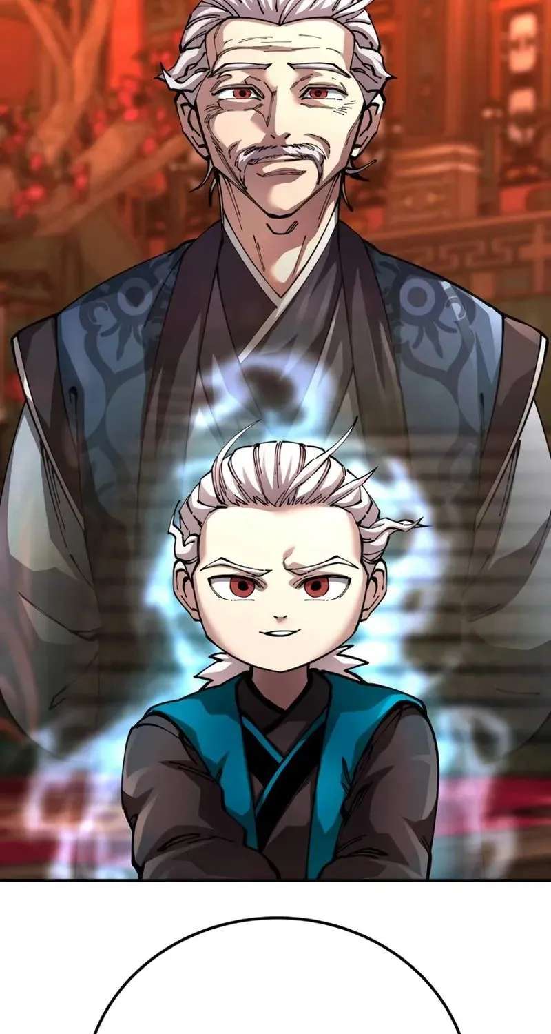 Warrior Grandpa And Supreme Granddaughter Chapter 121 - page 22