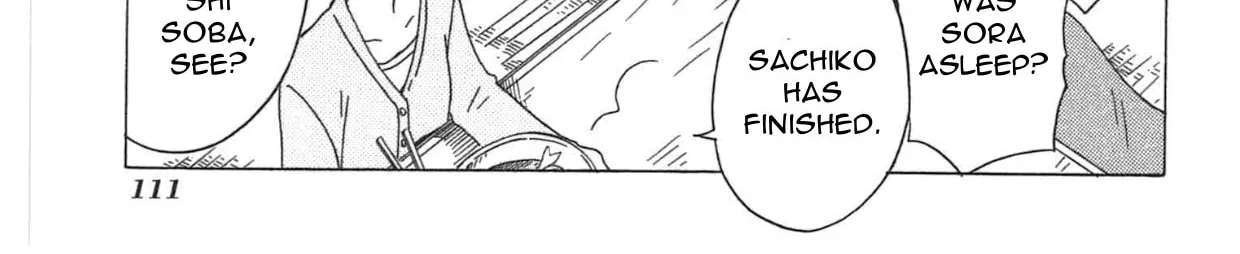 Sumikko no Sora-san Chapter 26 - page 22