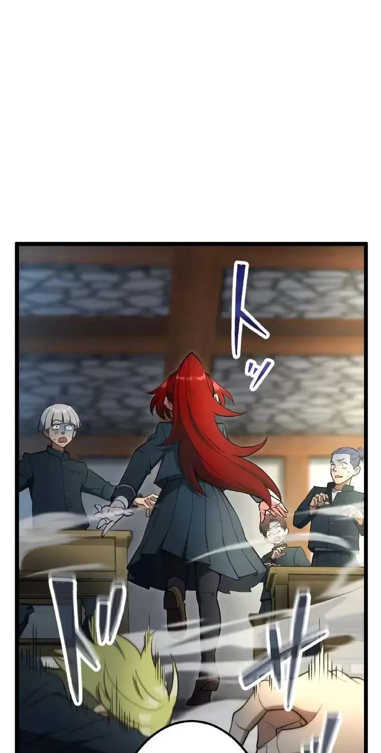 The Tyrant Girl Nero’s Rebellion Chapter 4 - page 99