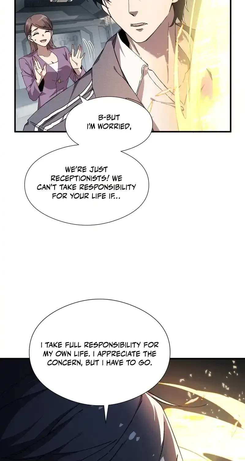 Skills Without Cooldown? I Avatar into an Undead Calamity! Chapter 1 - page 50