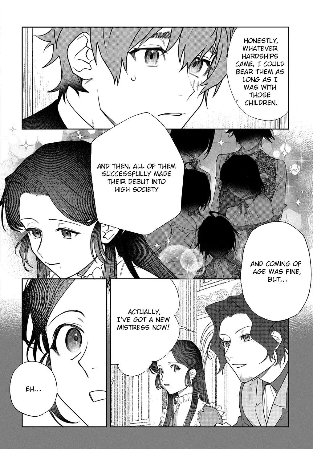 Yuutousei Datta Shishaku Reijou wa, Koi wo Shiritai. Chapter 1 - page 29
