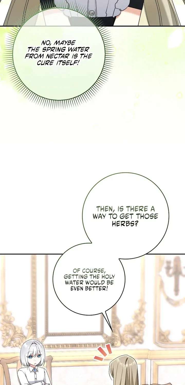 I'm Trying to Become the Dark Duke's Family Chapter 31 - page 44