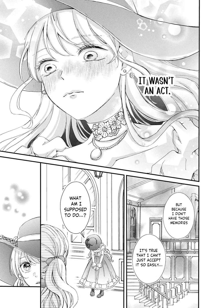 My Fiancé Forgot About Me, so I Entered a Fake Engagement with the Neighboring Prince (But Apparently, I'm His True Love?!) Chapter 16 - page 10
