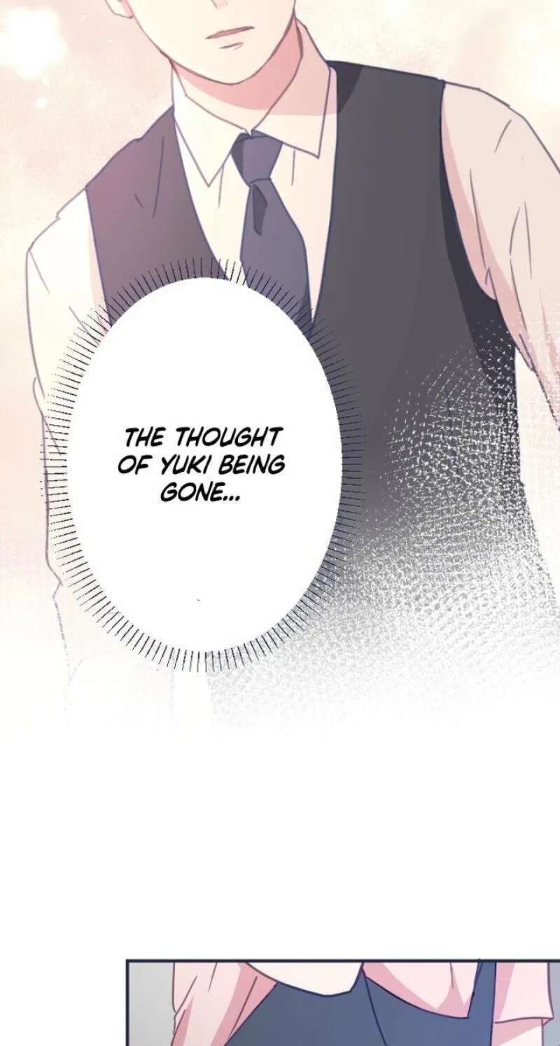 Saigo no Koi o Kimi ni Sasagu ~Yomei 1-nen no Onzoushi~ Chapter 26 - page 36
