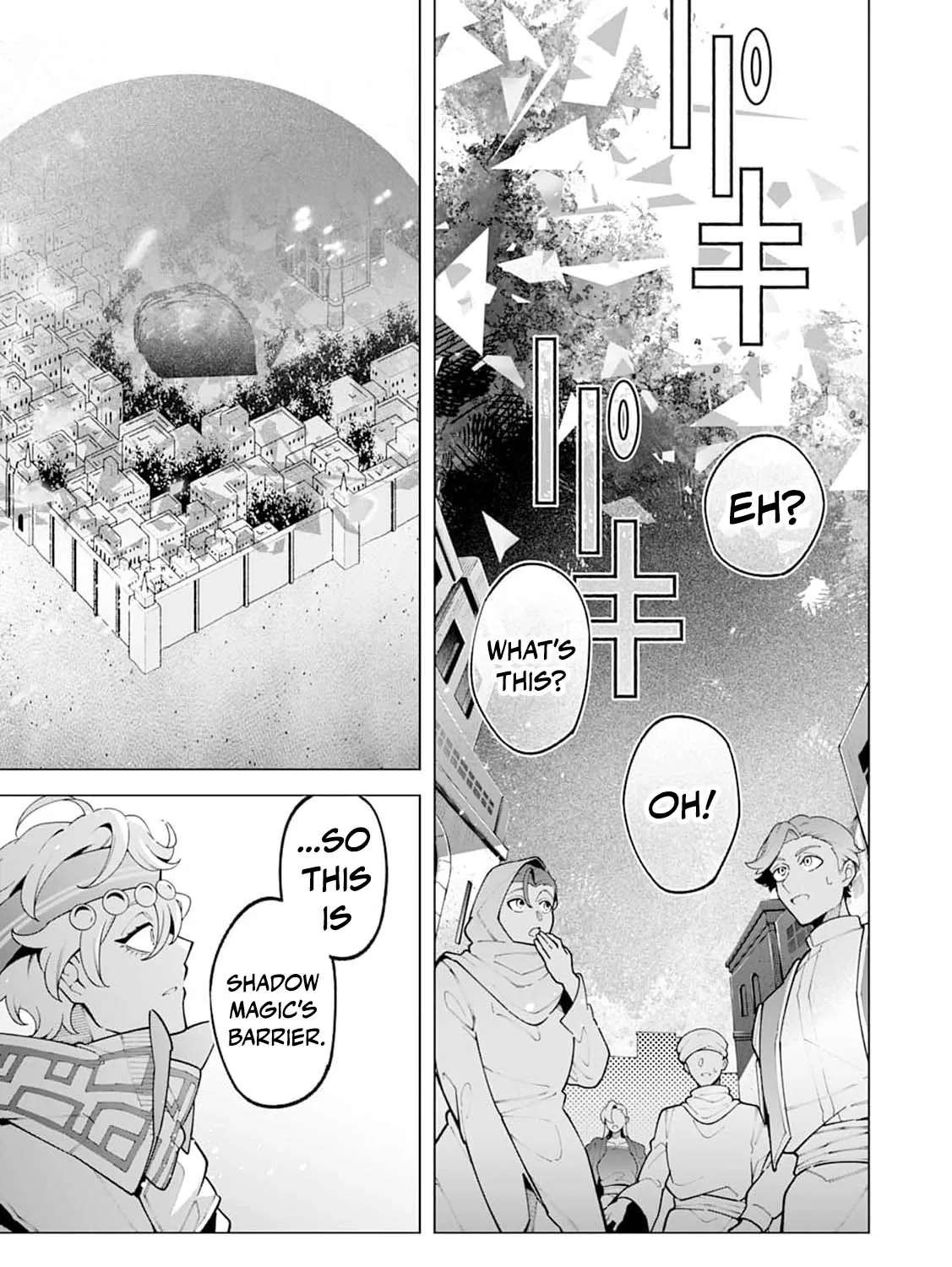 Reunited with My Elite Lawyer Ex-Yakuza Chapter 2 - page 5