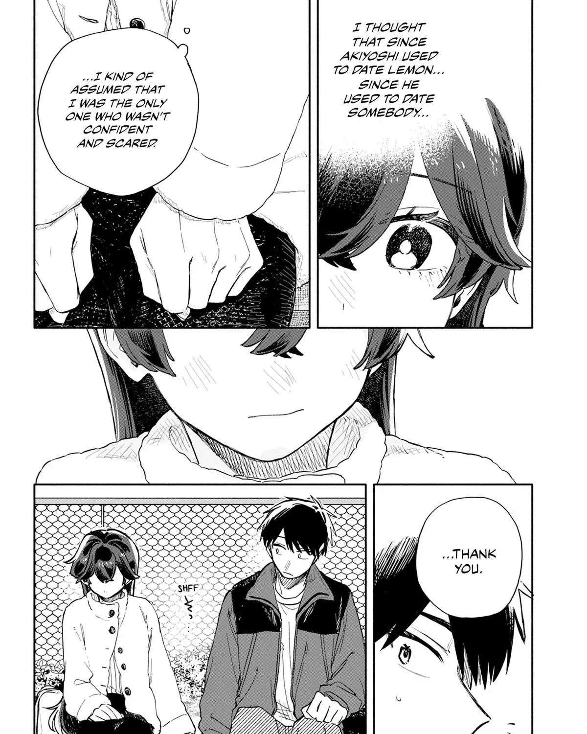 Hope You're Happy, Lemon Chapter 104 - page 19