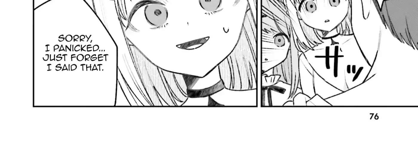 Futsutsukana Kyuketsuki Desuga, Suenagaku Yoroshiku Onegai Shimasu Chapter 4 - page 5
