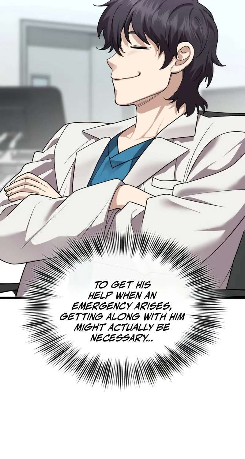 Dr. Shin Seonhan Who Sees the Future Chapter 42 - page 86