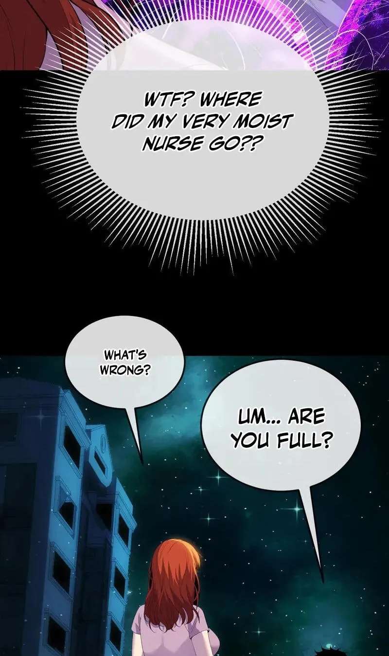 Kan Jian Xie Tiao De Wo, Chuxing Shenming! Chapter 144 - page 34