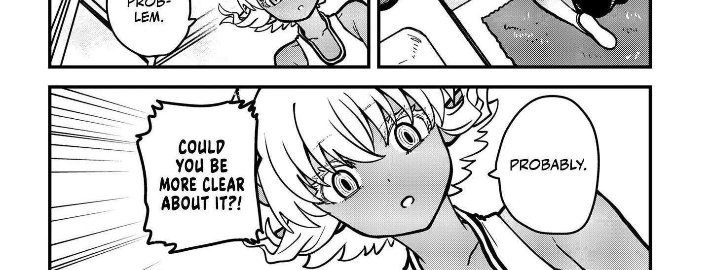 Isourou Tenshi ~Hajimete no Chikyuu Seikatsu~ Chapter 3 - page 27