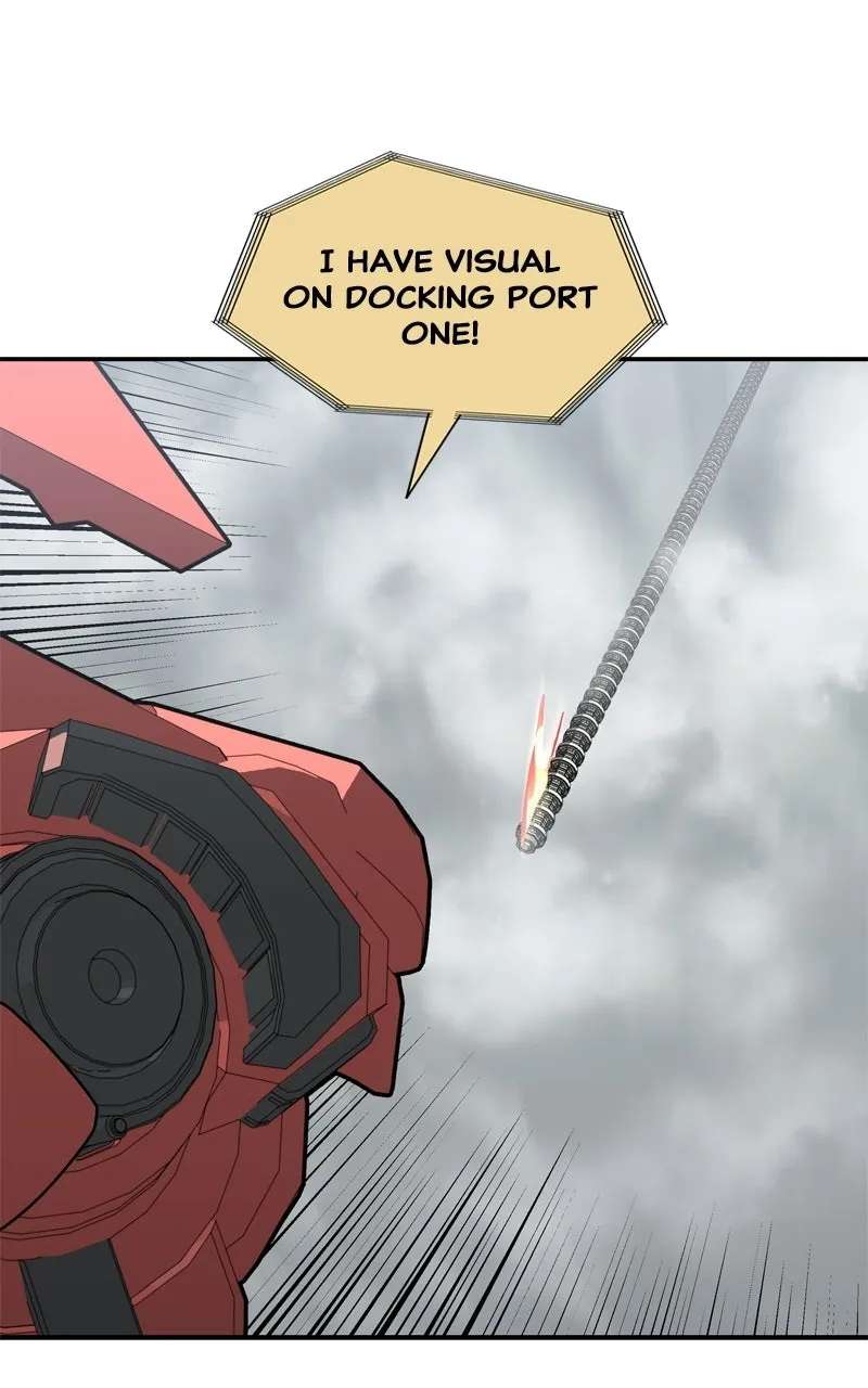 Grand Finale Chapter 47 - page 21