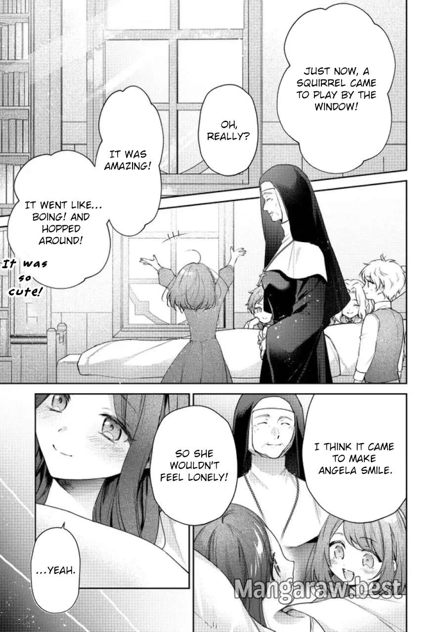 My Fiancé, Who Used to Hate Me, Turned into a Squirrel and Came to Me for Help. Chapter 4 - page 29