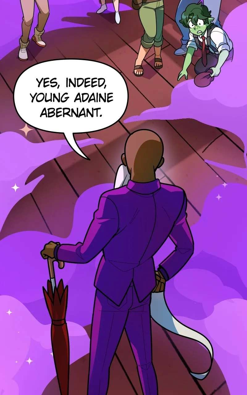 Fantasy High Chapter 63 - page 3