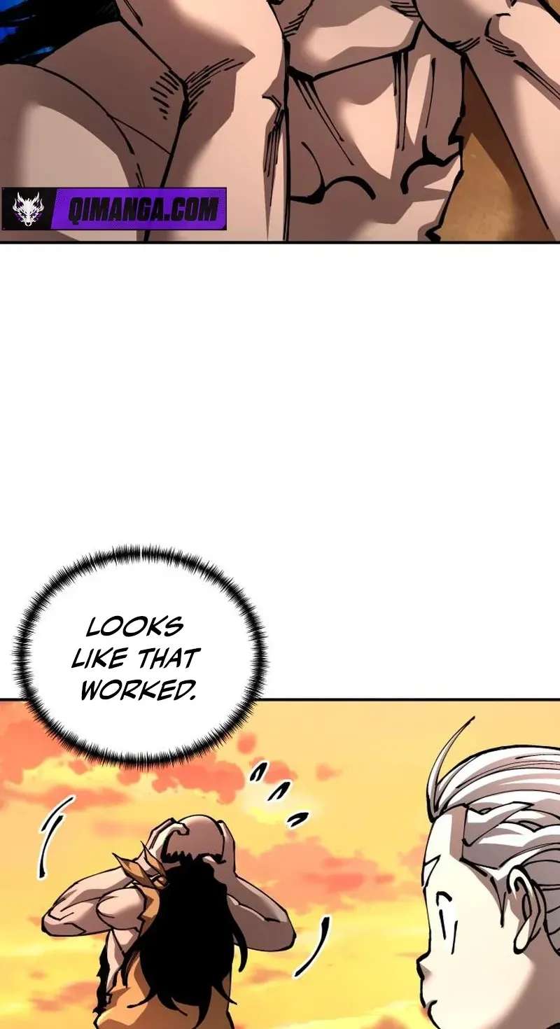 Warrior Grandpa And Grandmaster Daughter Chapter 116 - page 24