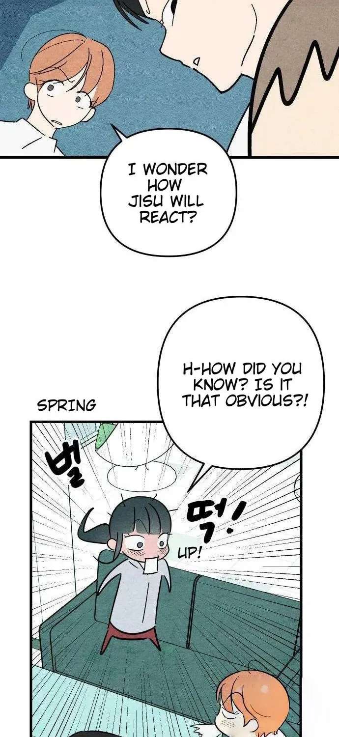 How to Turn You Around Chapter 56 - page 20