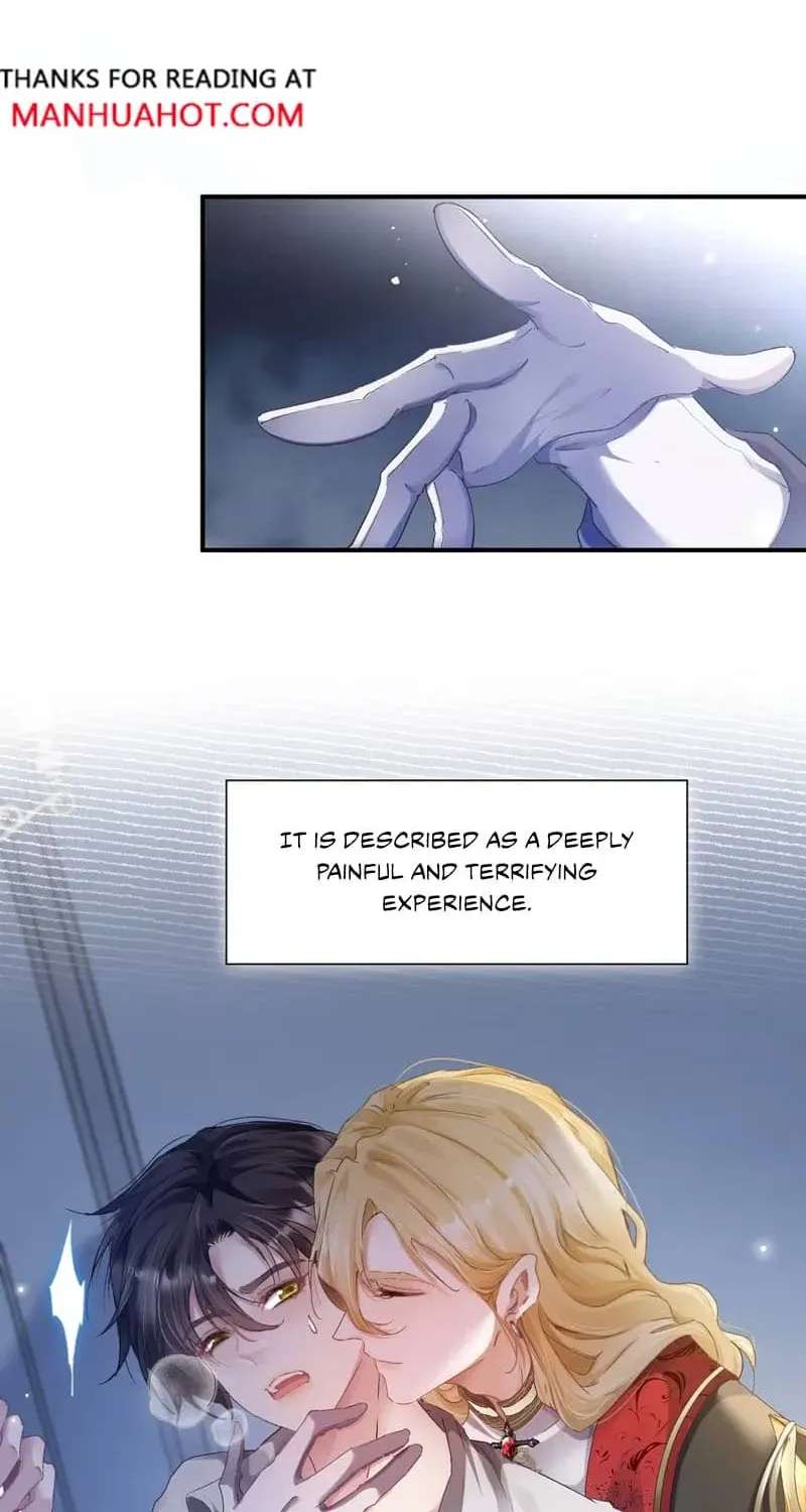 Oh No, He’s Got His Eye on Me Chapter 3 - page 8