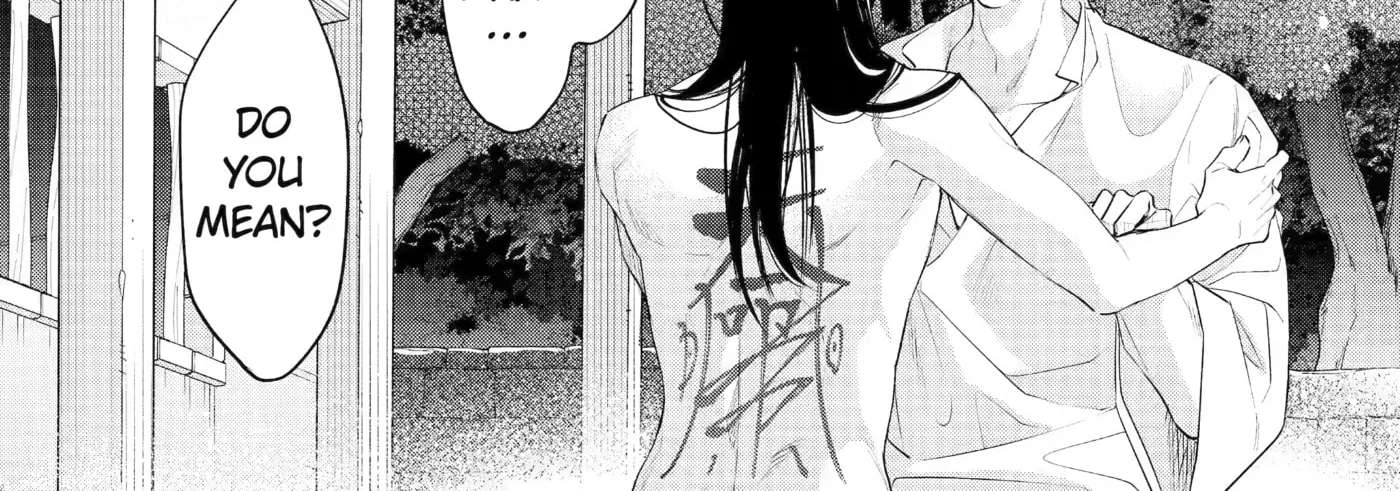 Sennenkimatsu ni Hoeru Koi Chapter 13 - page 12
