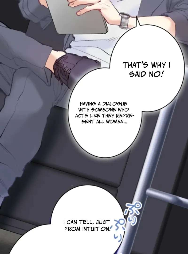The Love Affairs of the Strong Chapter 2 - page 21