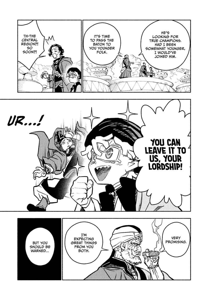Cannon Master Chapter 3 - page 21