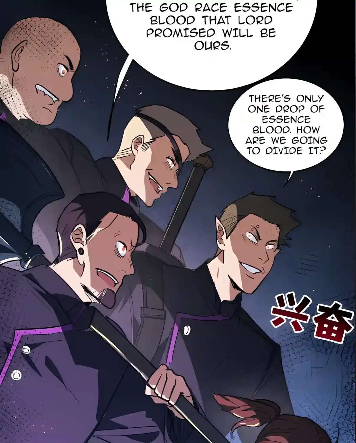 High Martiality: With One Hand, I Single-Handedly Repel Three Thousand Emperors! Chapter 74 - page 21