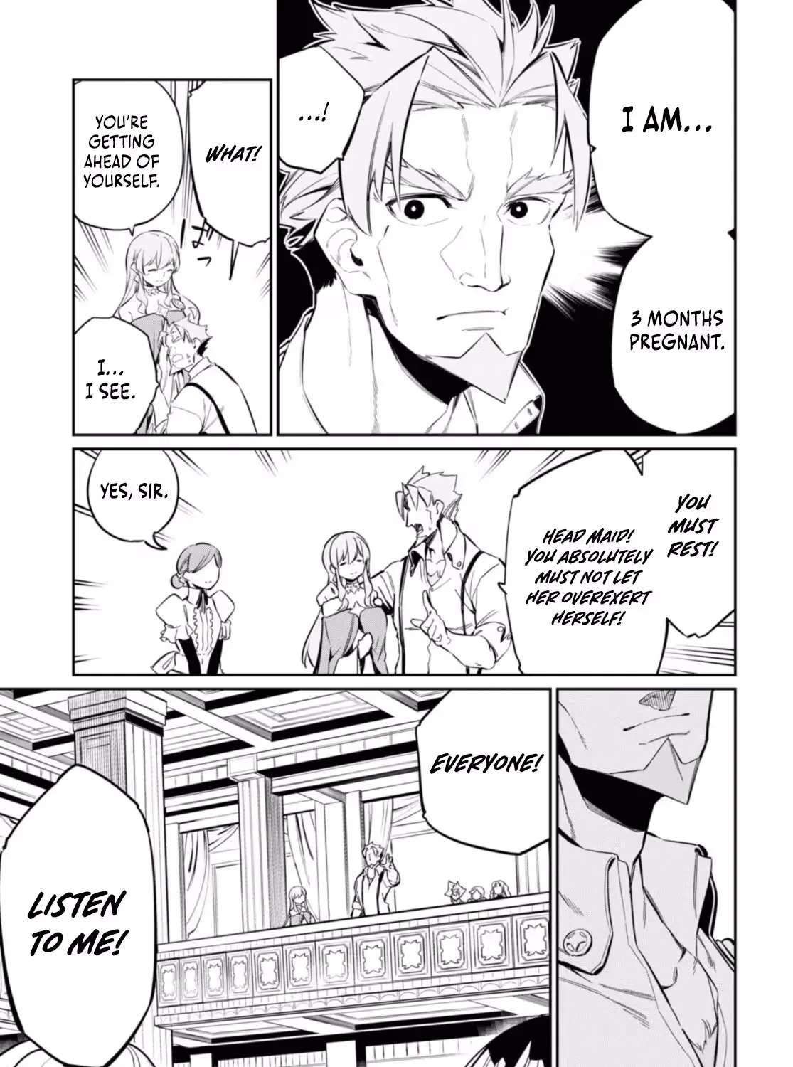 Maryoku 0 de Saikyou no Daikenja - Sore wa Mahou dewa Nai, Butsuri da! Chapter 19 - page 12
