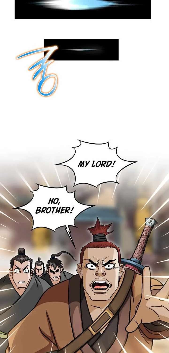 The Rogue Young Master of the Namgung Clan Chapter 28 - page 68