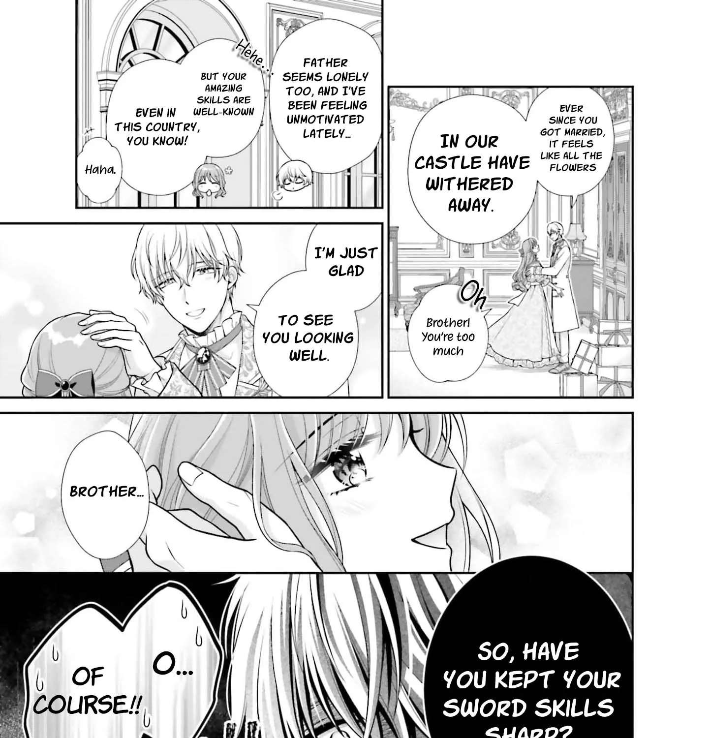 Watashi, Kiraware Sumeragihi De Kamaimasen! Chapter 2 - page 23