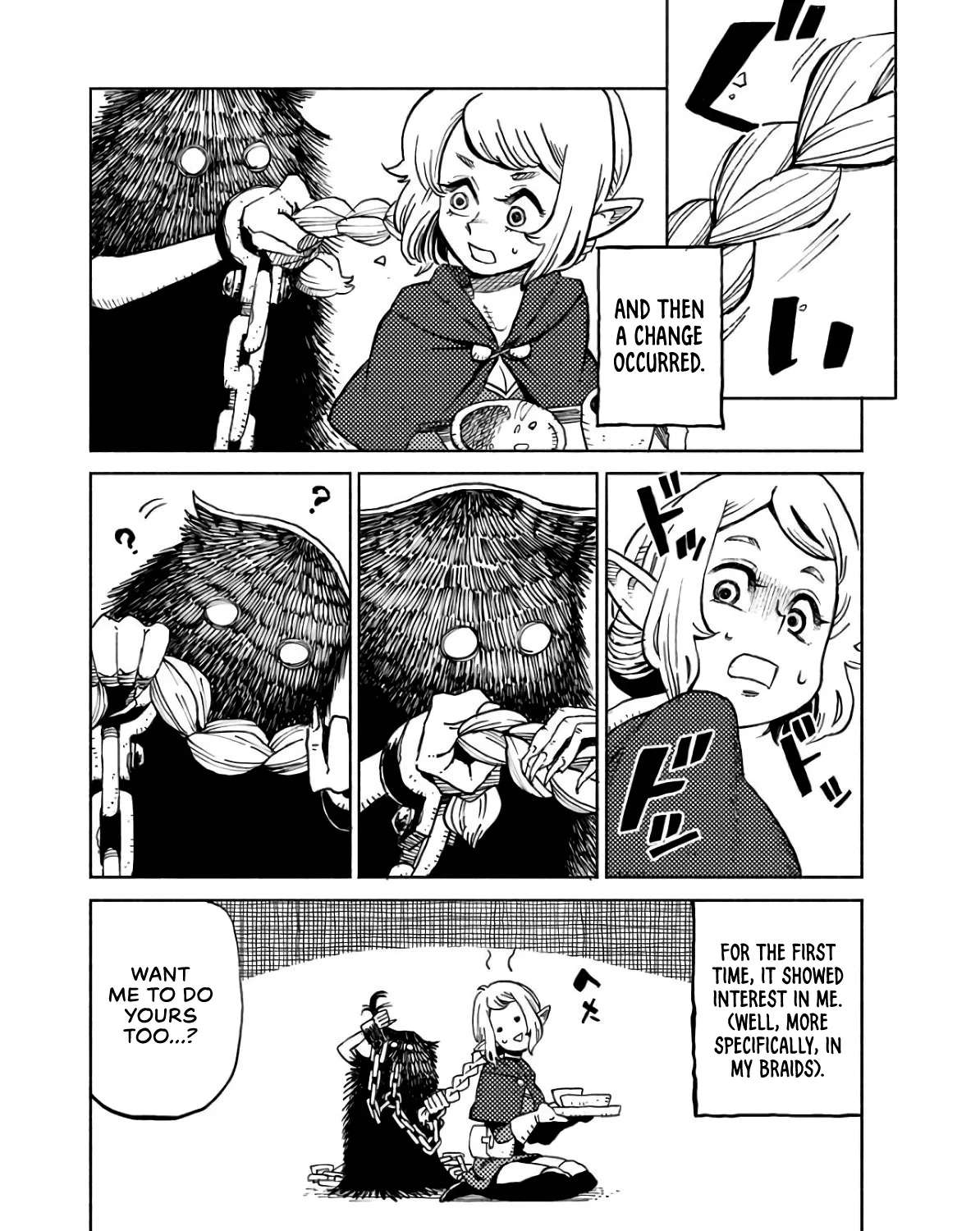 The Guardian of the Devils Chapter 6 - page 14