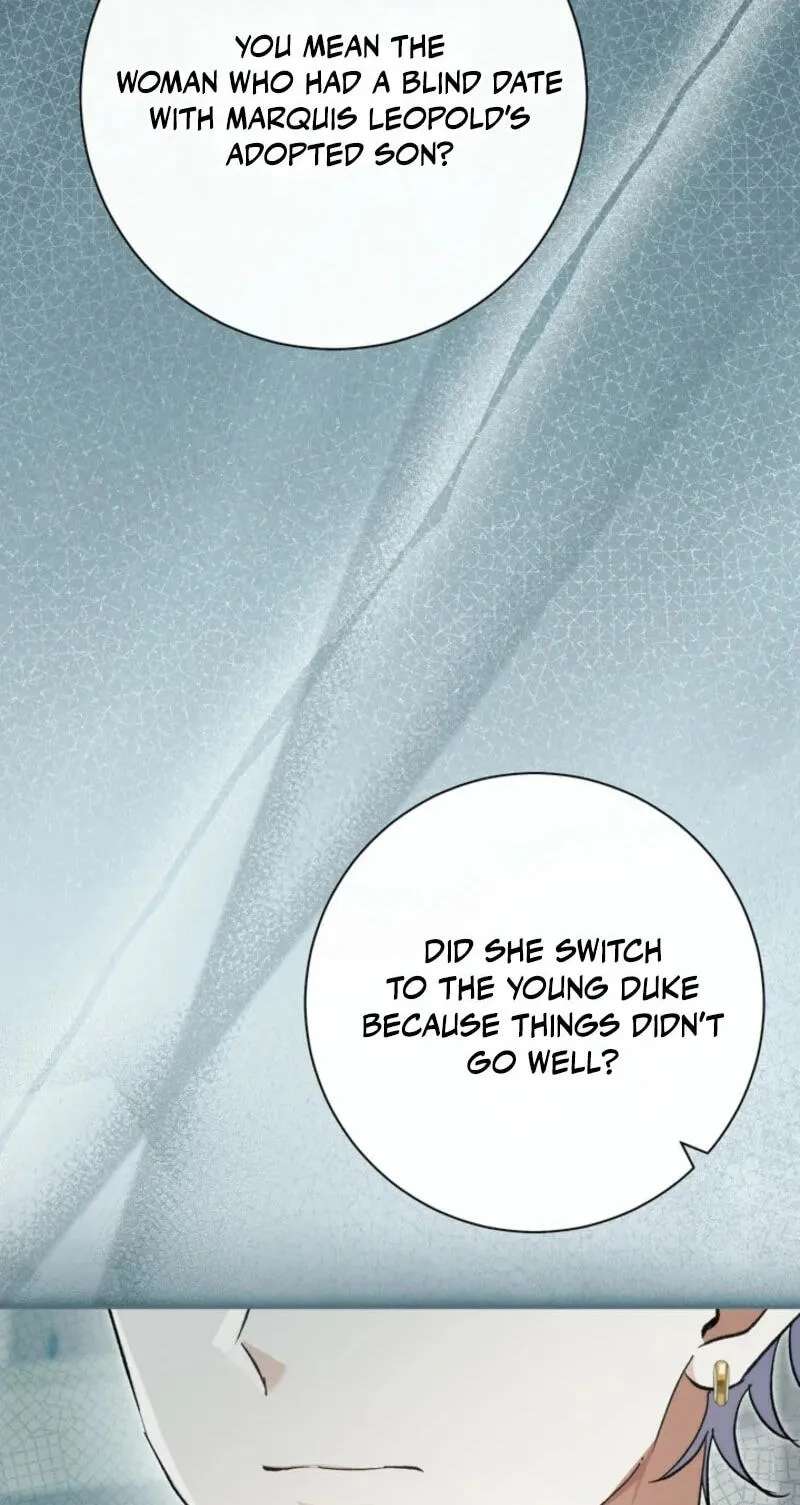 The Villainess's Blind Date Is Too Perfect Chapter 145 - page 83