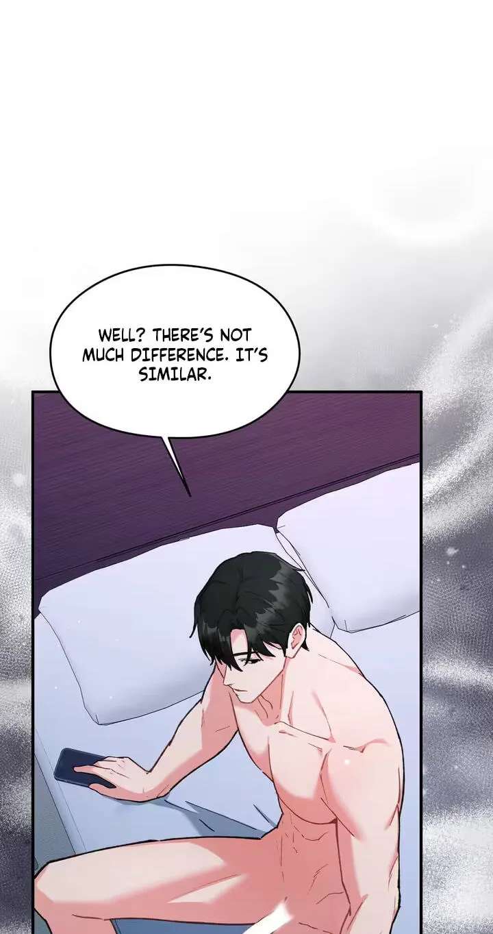 My Doodle Boyfriend Chapter 21 - page 10