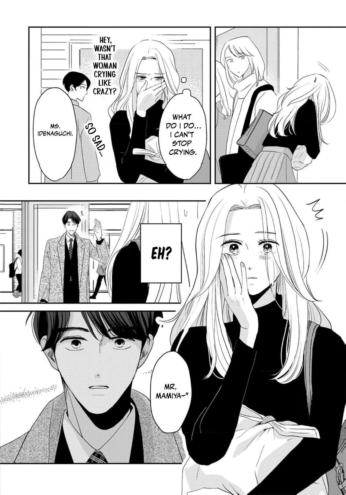 The Ideal Marriage I Choose Chapter 2 - page 27