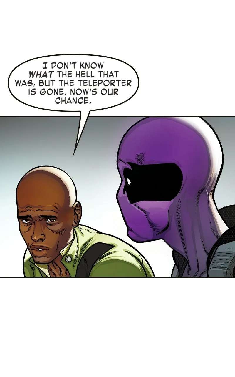 Miles Morales: Spider-Man Chapter 18 - page 33