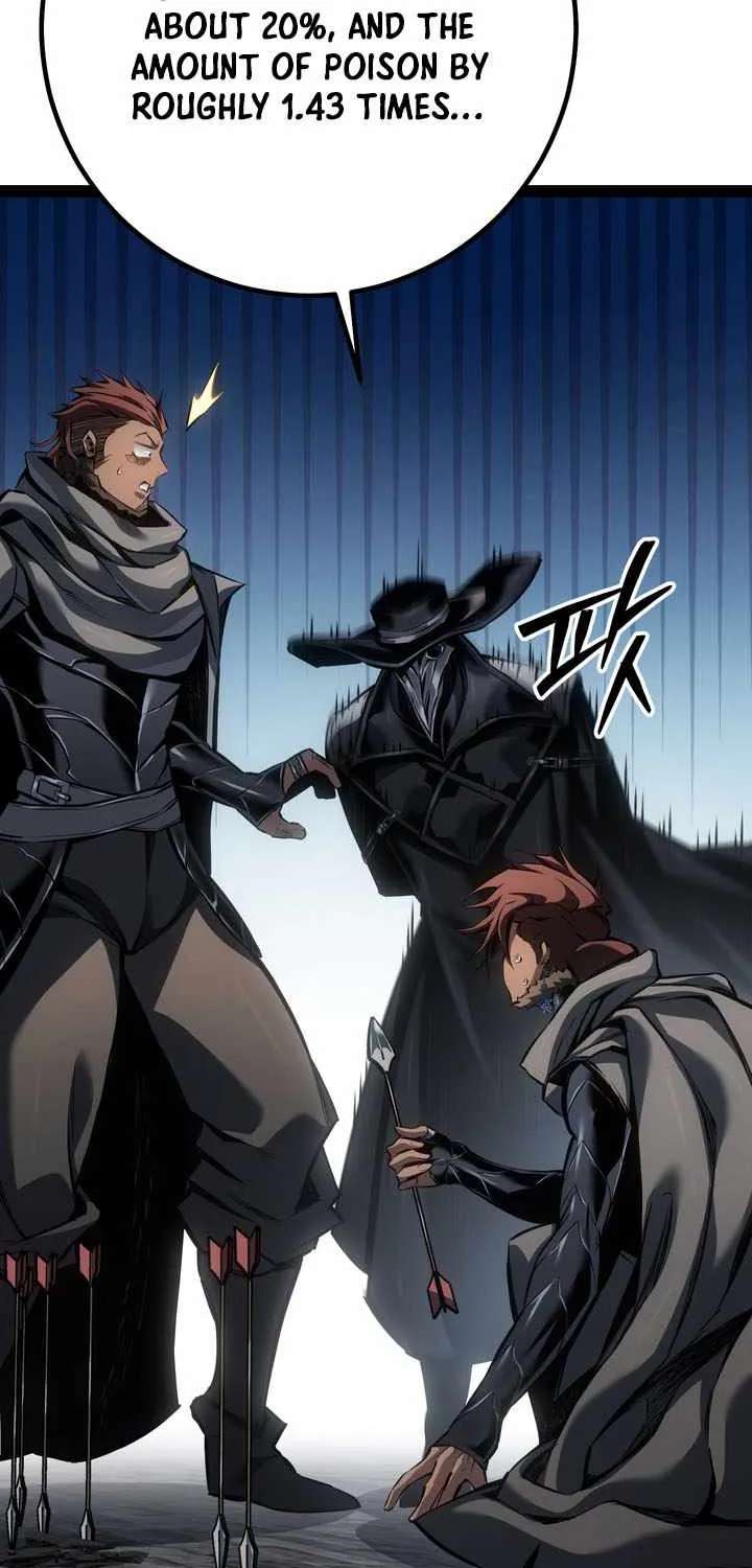 Regressing As The Reincarnated Bastard Of The Sword Clan Chapter 110 - page 114