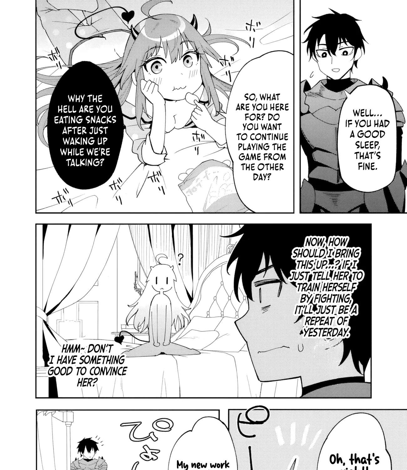 The Weakest of the Four Heavenly Kings' Independence Plan Chapter 1 - page 22