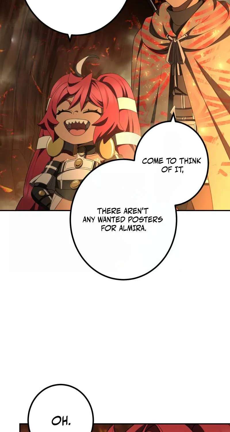 Monster Eater Chapter 114 - page 31