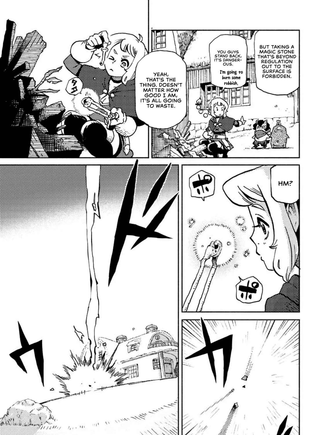 The Guardian of the Devils Chapter 7 - page 4
