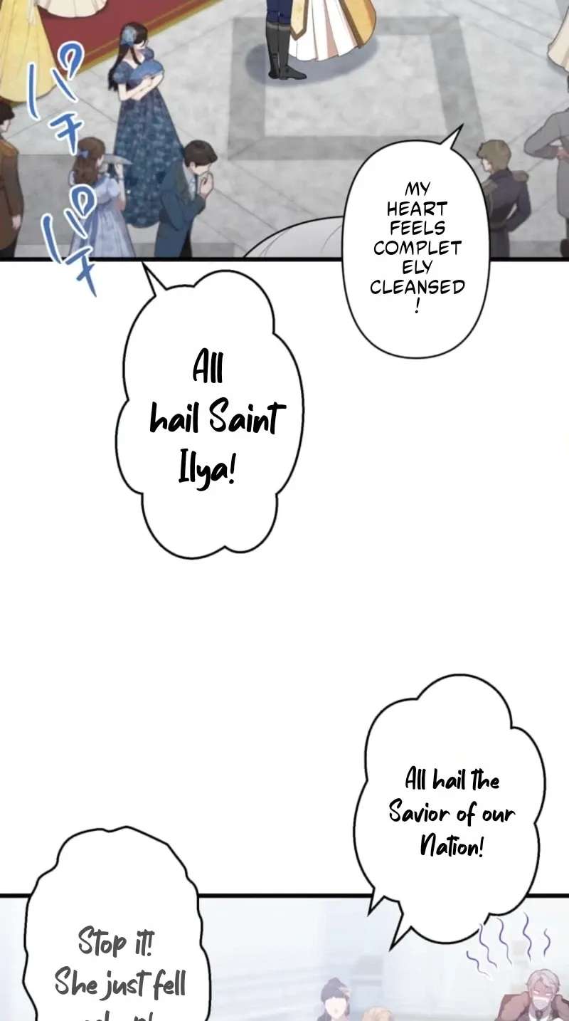 I Became the Saintess's Contract Mother Chapter 16 - page 80